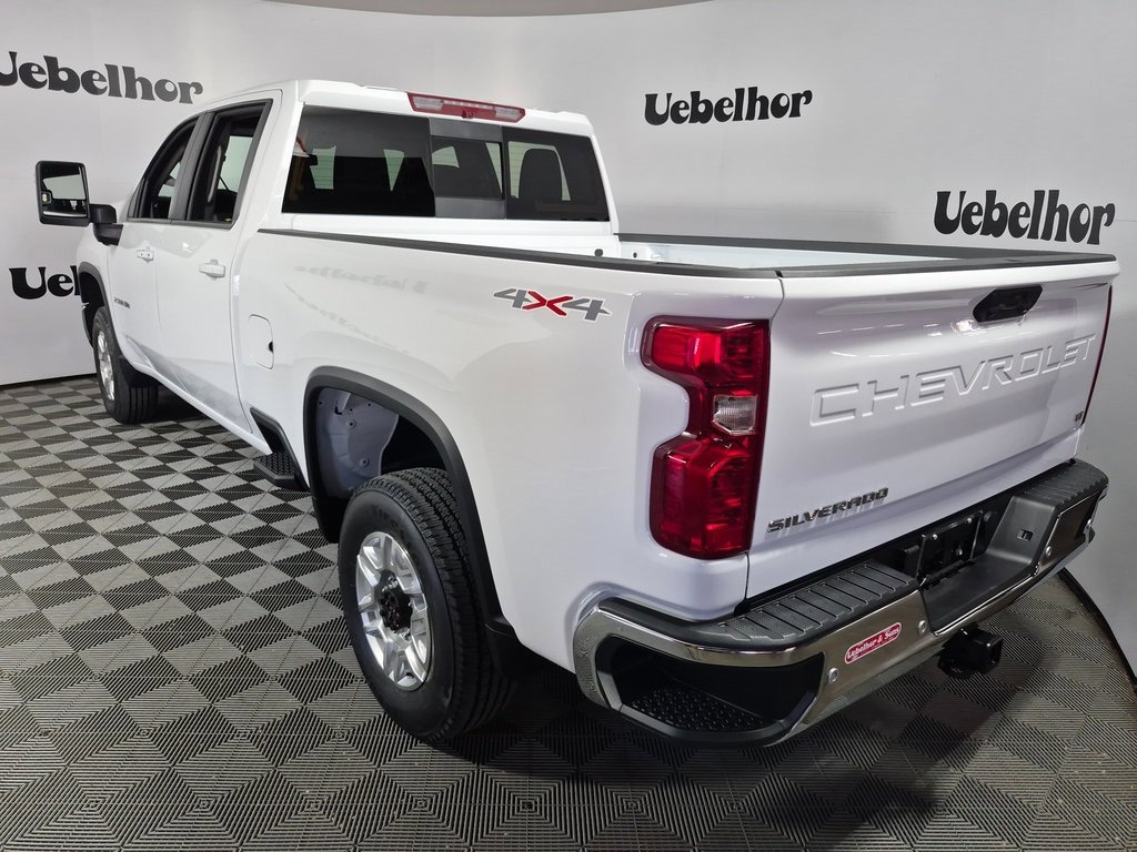 New 2026 Chevrolet Silverado 2500 HD LT Truck