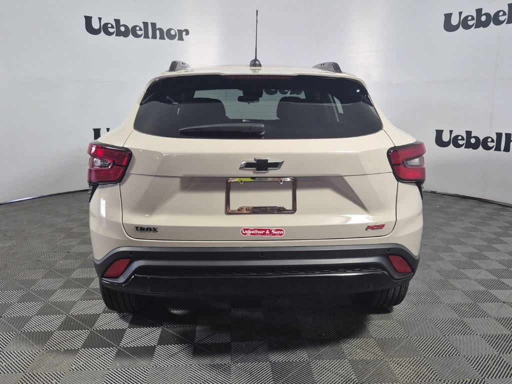 2026 Chevrolet Trax RS - Photo 22