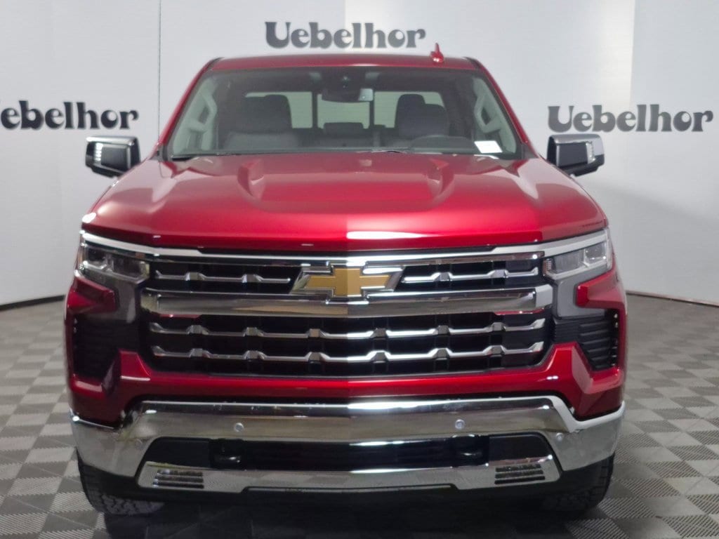 New 2026 Chevrolet Silverado 1500 LTZ Truck