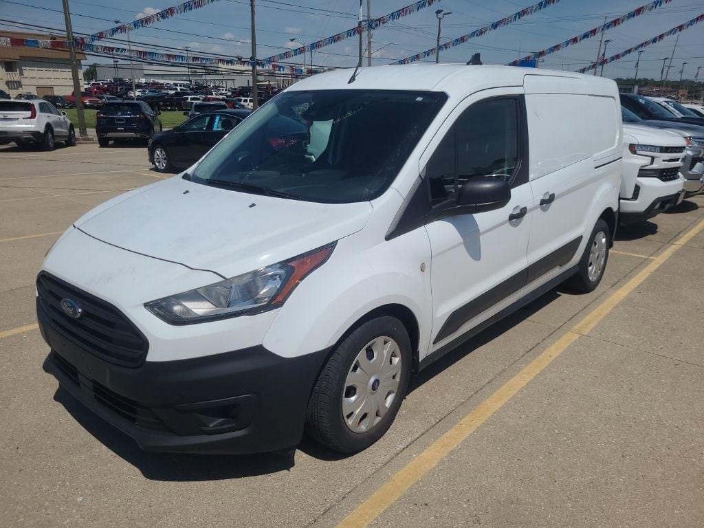 2021 Ford Transit Connect Van XL LWB (Rear 180 Degree Door)'s photo