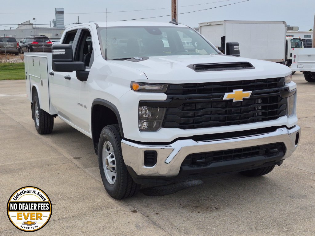 2026 Chevrolet Silverado 2500 HD