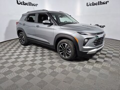2026 Chevrolet Trailblazer LT SUV