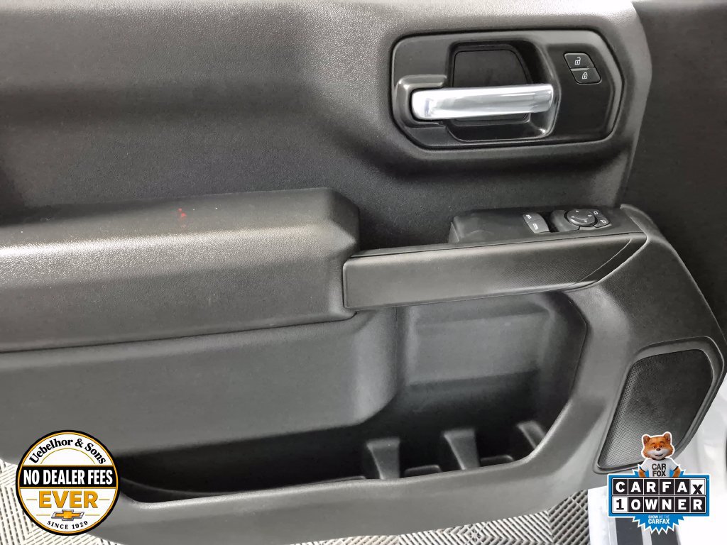 2025 Chevrolet Silverado 1500 Work Truck - Photo 14