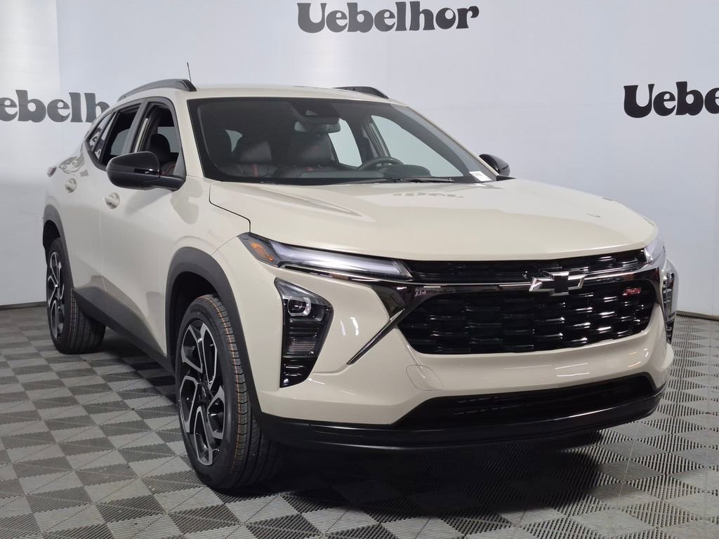 2026 Chevrolet Trax 2RS's photo