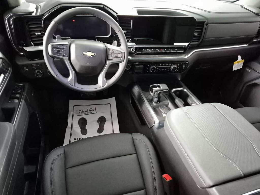 New 2026 Chevrolet Silverado 1500 LTZ Truck