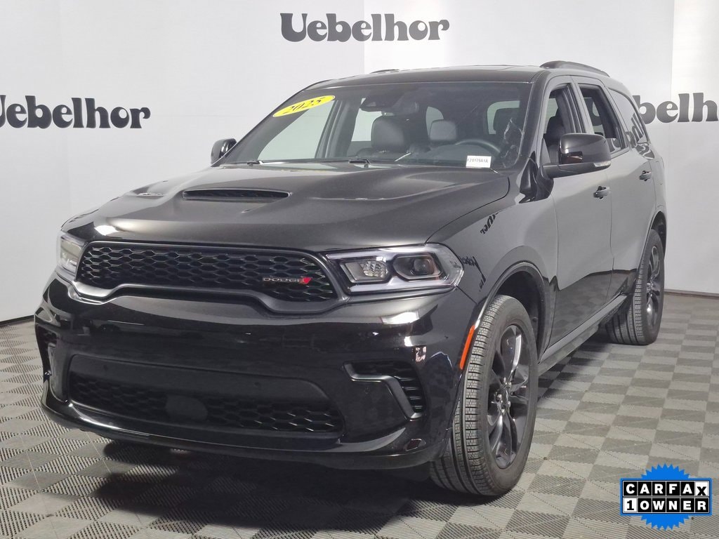Used 2025 Dodge Durango GT Plus SUV