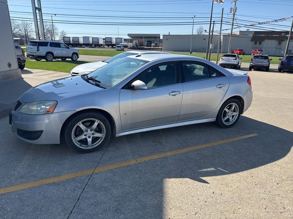 2009 Pontiac G6 G6