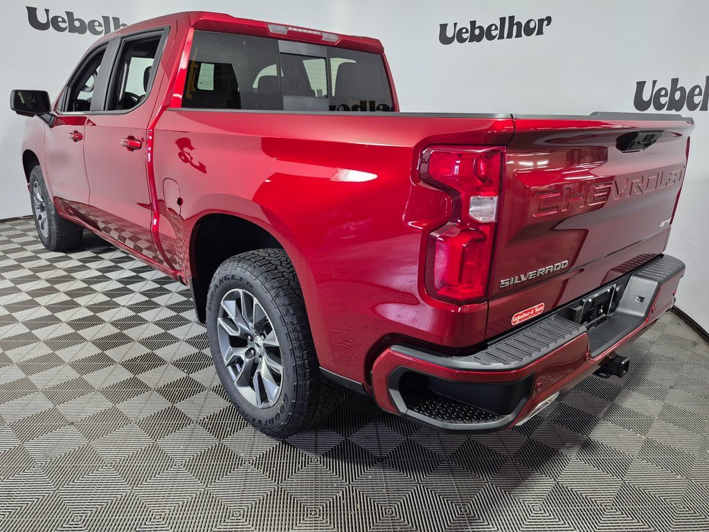 2026 Chevrolet Silverado 1500 LTZ photo 4
