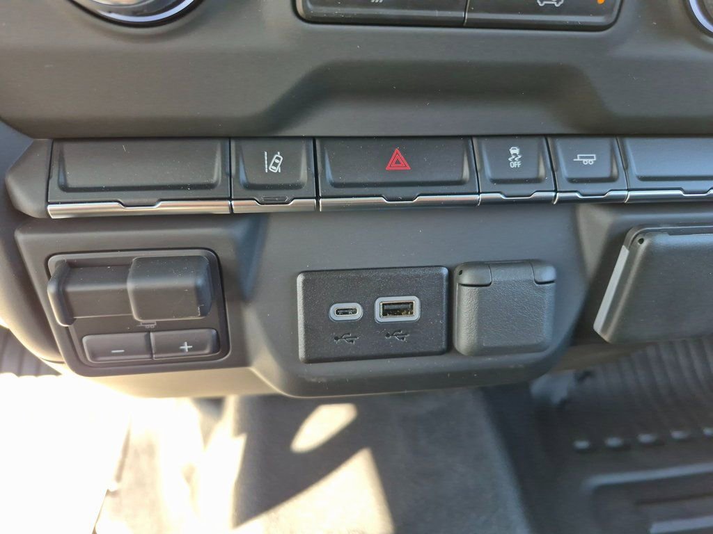 2025 Chevrolet Silverado 2500 HD Work Truck - Photo 21