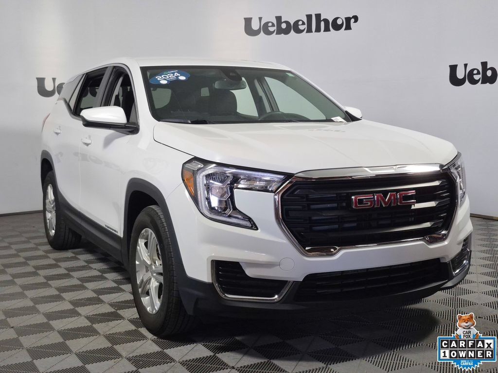 2024 GMC Terrain