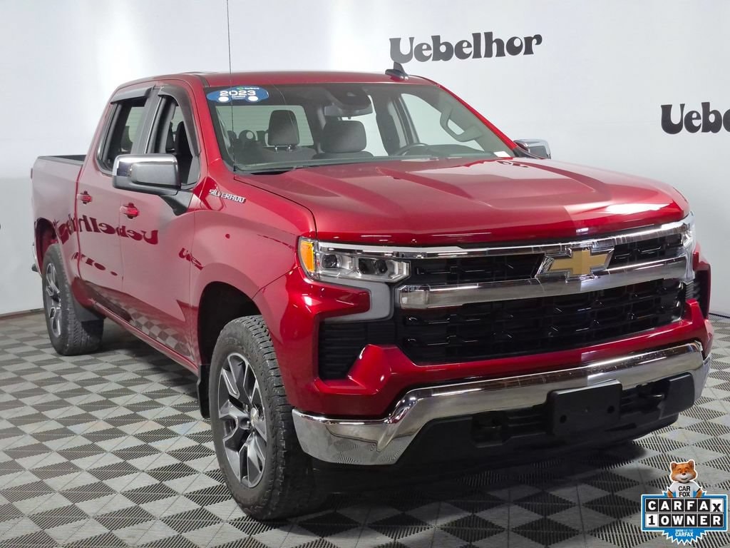 Used 2023 Chevrolet Silverado 1500 LT Truck