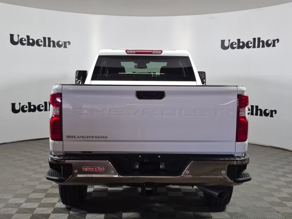 2026 Chevrolet Silverado 2500 HD Work Truck - Photo 6