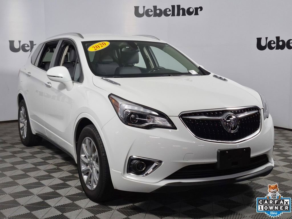 2020 Buick Envision Essence