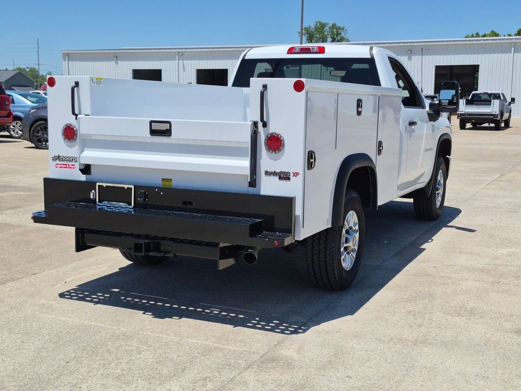 2026 Chevrolet Silverado 2500 HD Work Truck - Photo 7