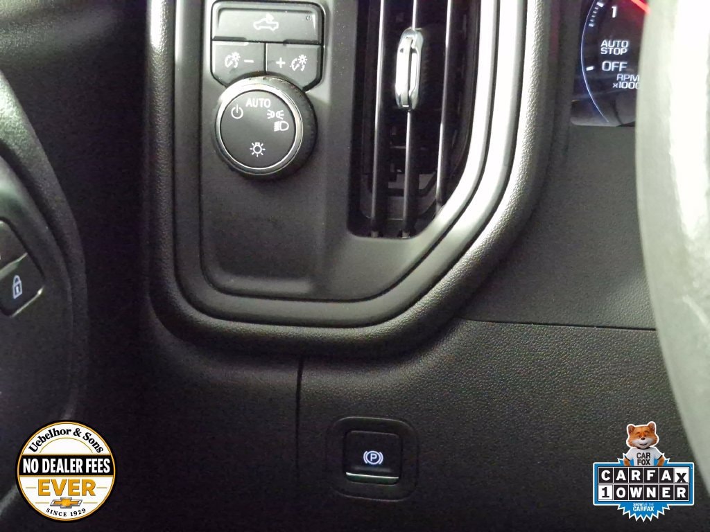 2025 Chevrolet Silverado 1500 Work Truck - Photo 17