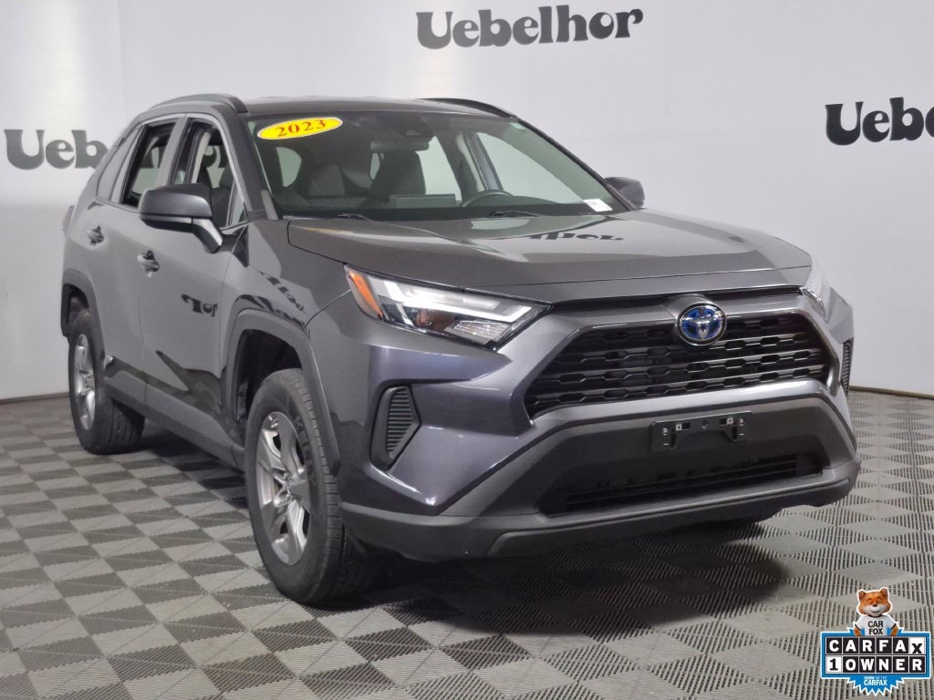 2023 Toyota RAV4
