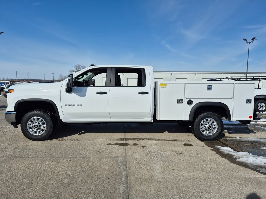 New 2026 Chevrolet Silverado 2500 HD WT Truck