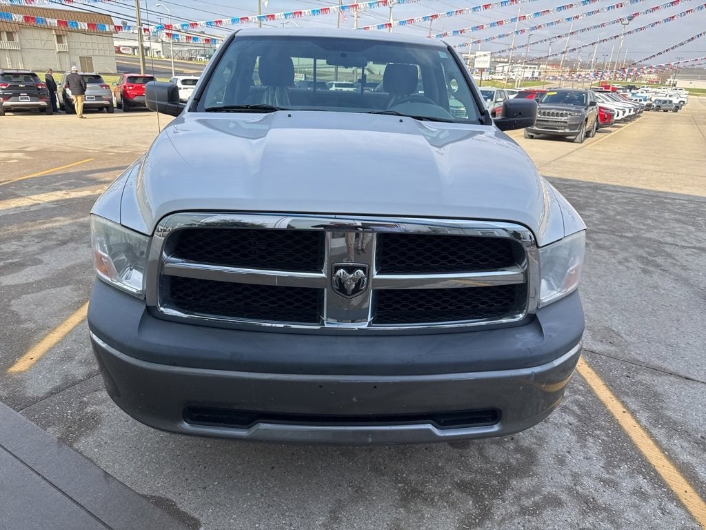Used 2009 Dodge Ram 1500 ST Truck Regular Cab