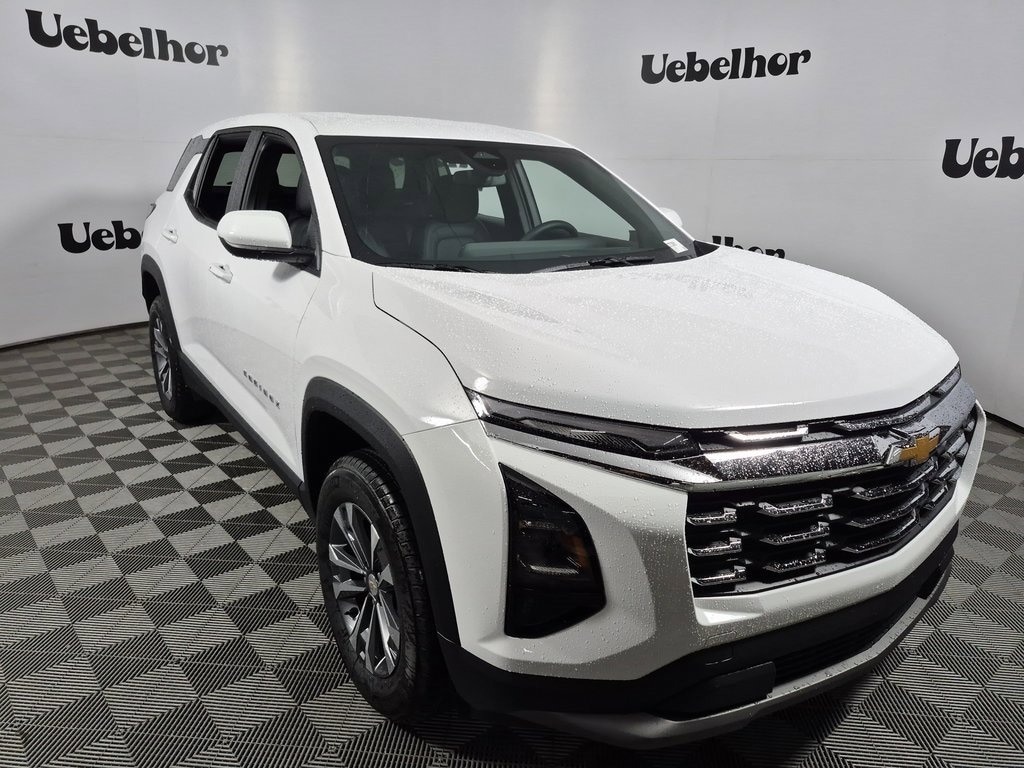 New 2026 Chevrolet Equinox LT SUV