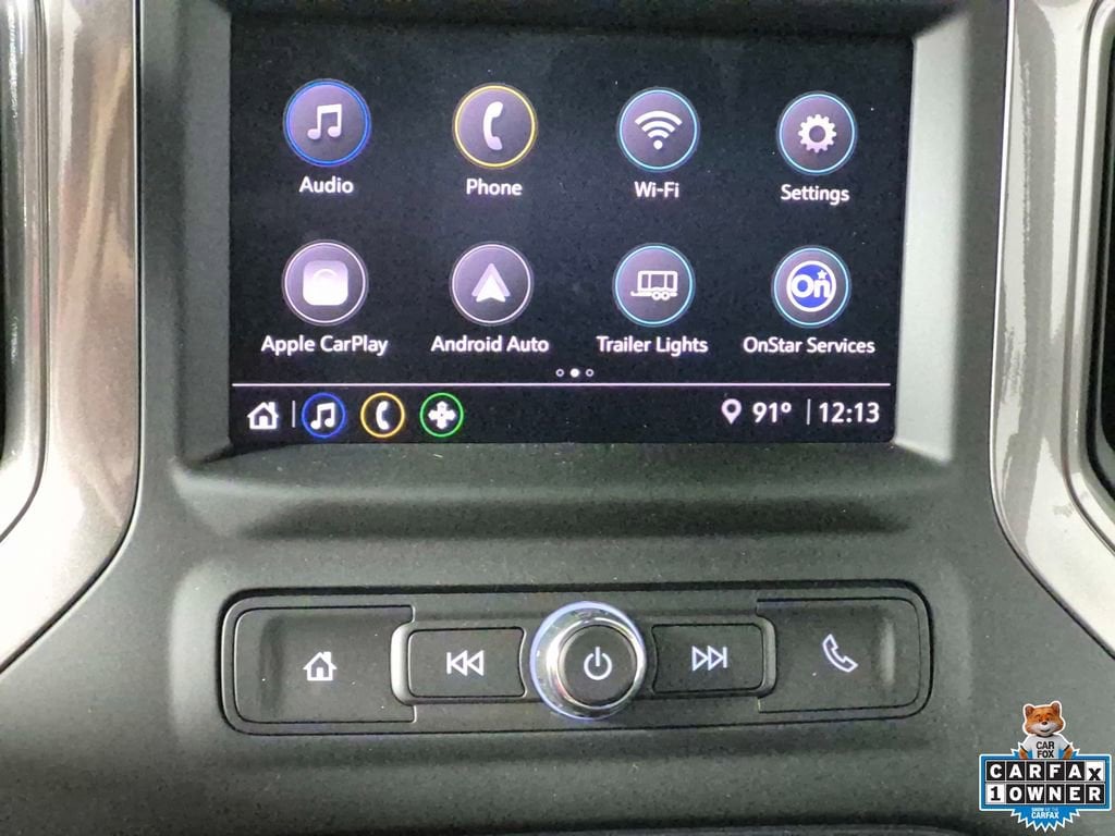 2025 Chevrolet Silverado 1500 Custom Trail Boss - Photo 18