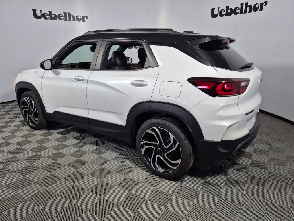 2026 Chevrolet Trailblazer RS photo 4