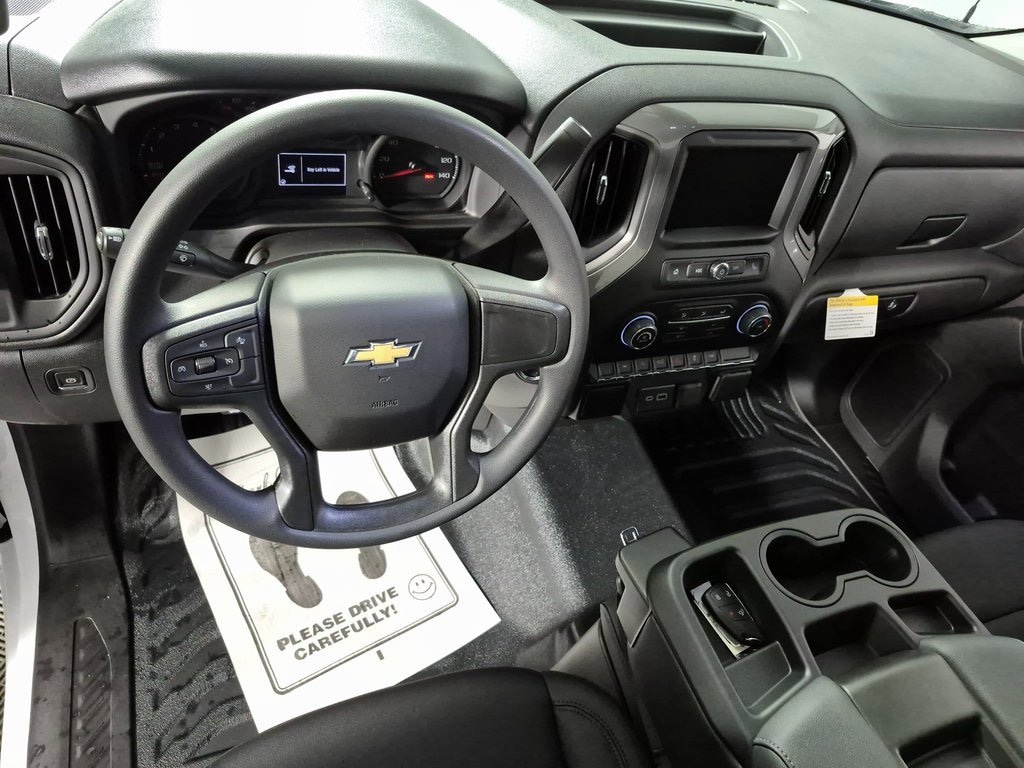 New 2026 Chevrolet Silverado 1500 WT Truck