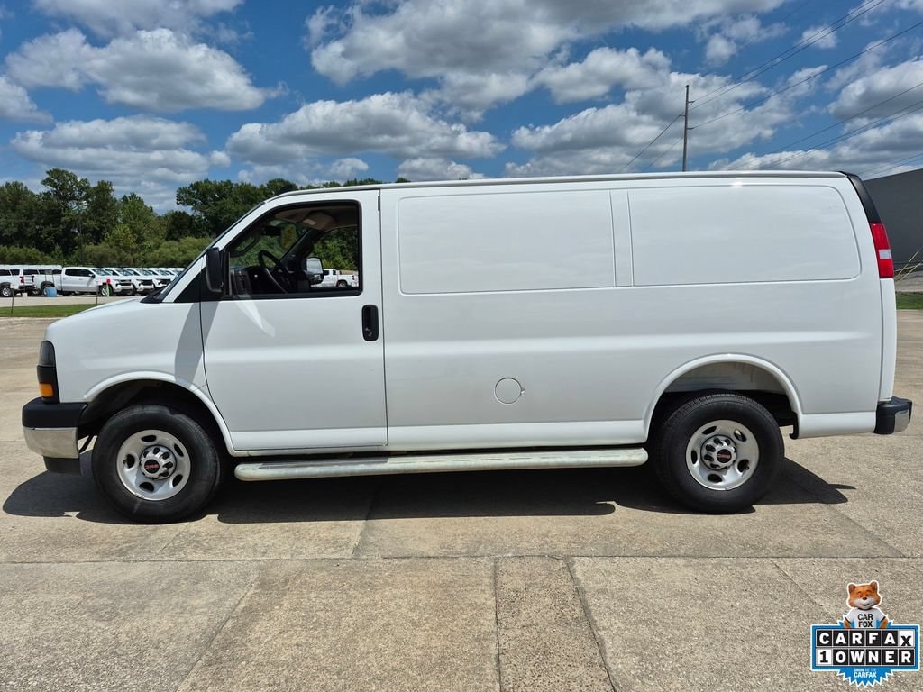 Used 2025 GMC Savana Cargo Work Van Van