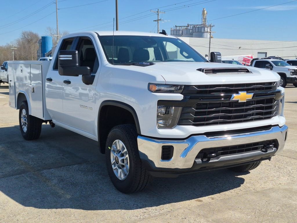 2026 Chevrolet Silverado 2500 HD Truck 