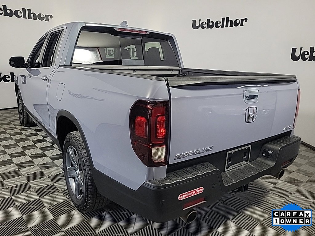 2023 Honda Ridgeline RTL-E photo 4