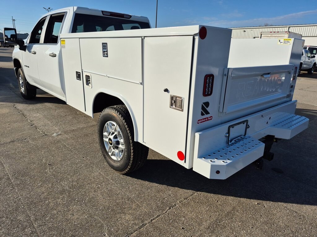 New 2026 Chevrolet Silverado 2500 HD WT Truck