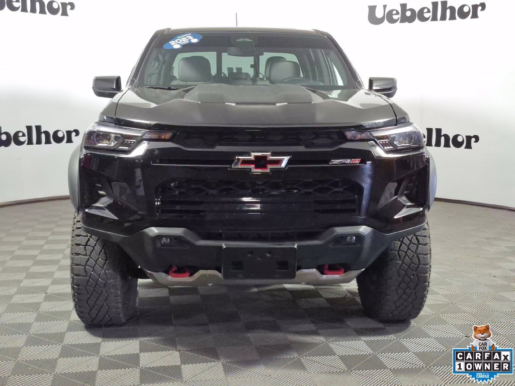 Used 2023 Chevrolet Colorado 4WD ZR2 Truck