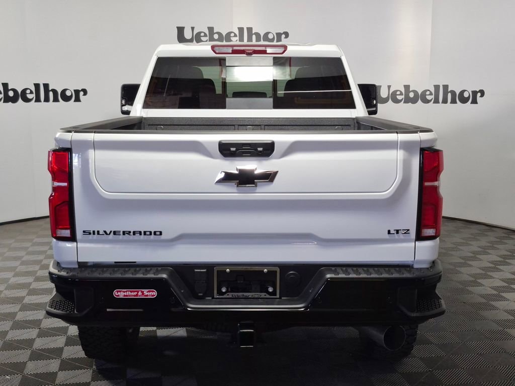 2026 Chevrolet Silverado 2500 HD LTZ - Photo 6