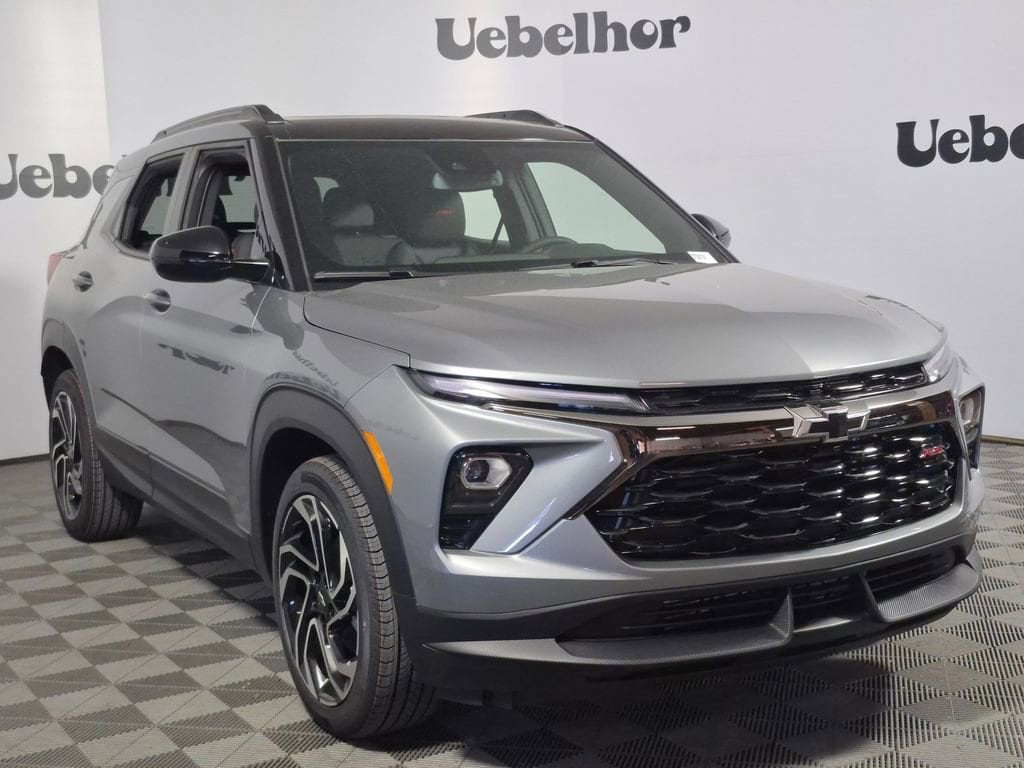 2026 Chevrolet Trailblazer SUV 