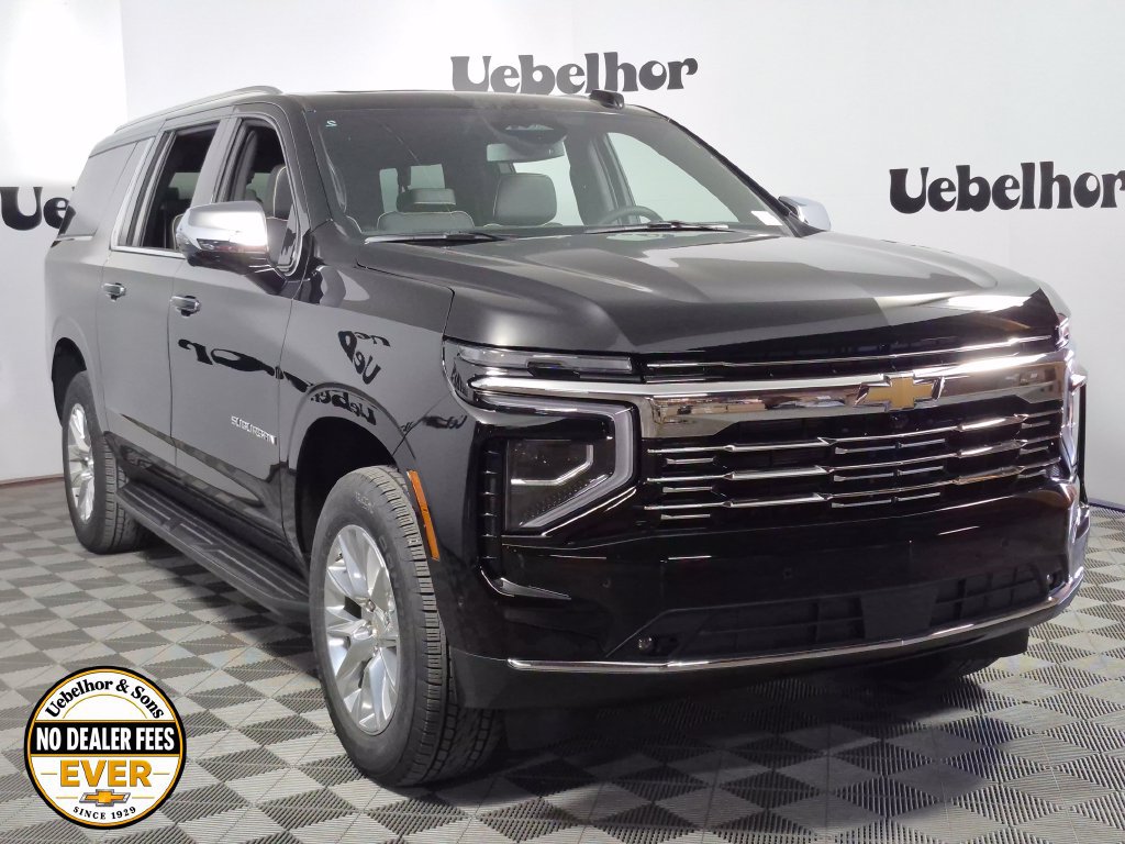 2027 Chevrolet Suburban SUV 