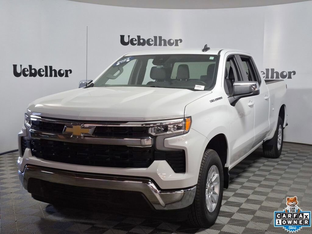 Used 2023 Chevrolet Silverado 1500 LT Truck