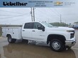 Chevrolet Silverado 3500 HD Chassis Cab