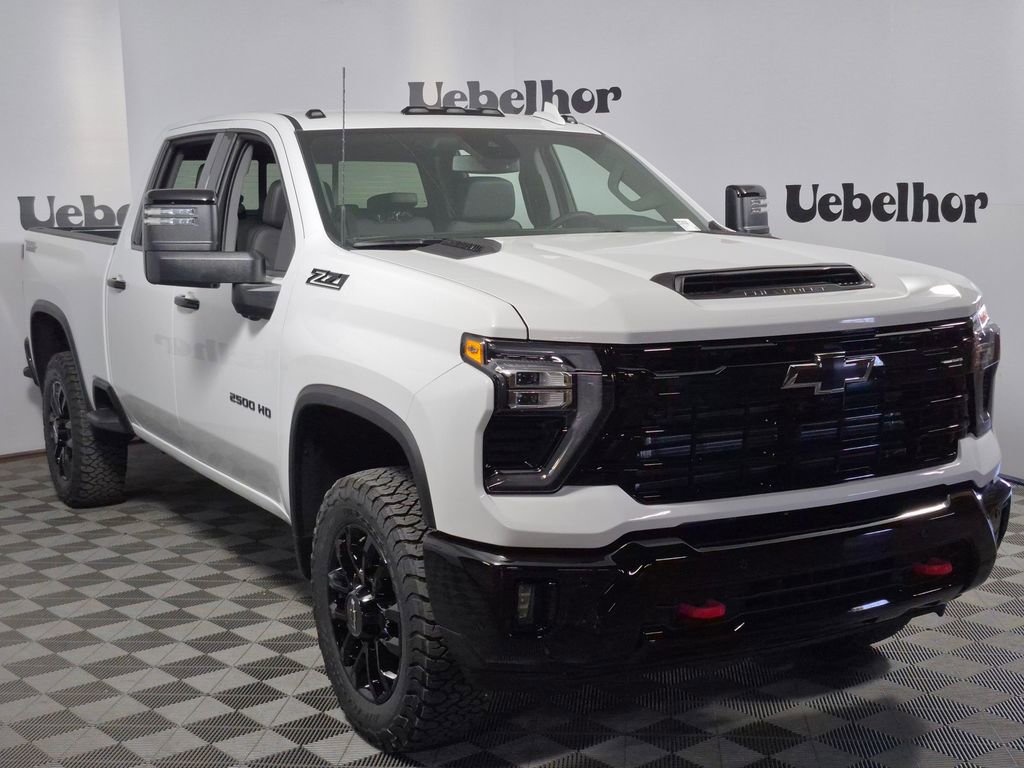 2026 Chevrolet Silverado 2500 HD