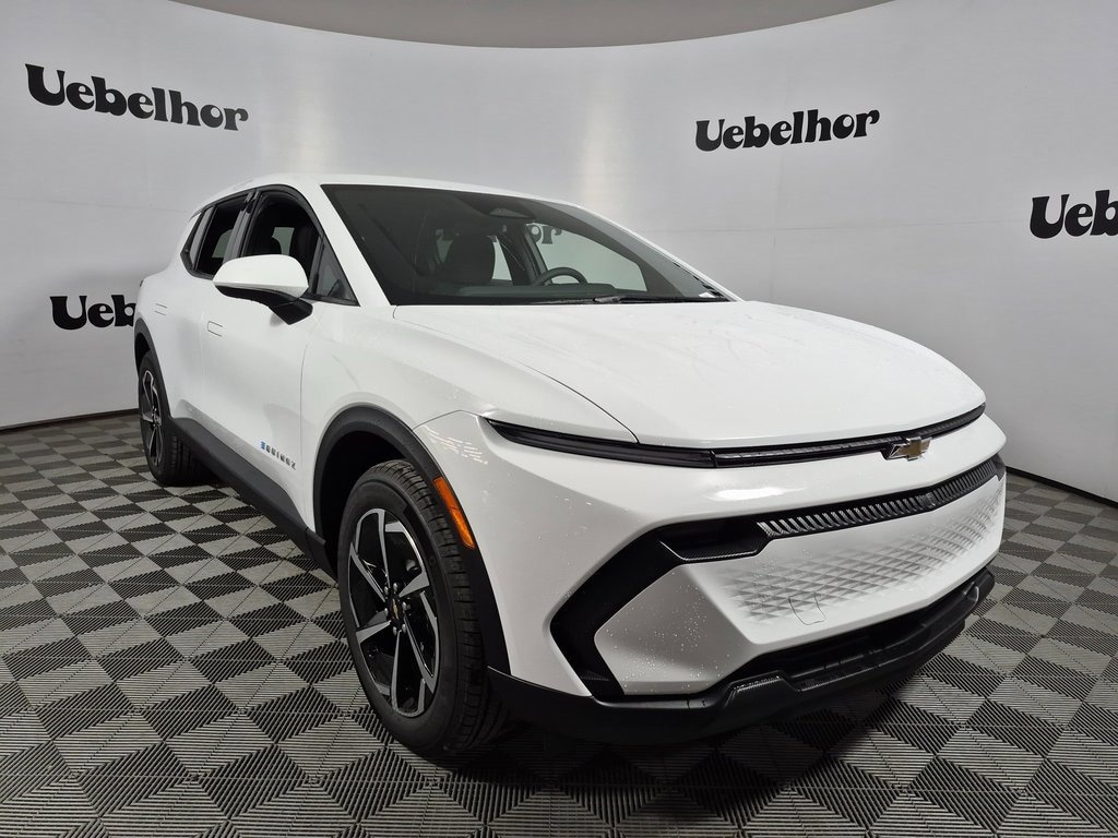 New 2026 Chevrolet Equinox EV LT SUV