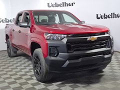 2026 Chevrolet Colorado WT Truck