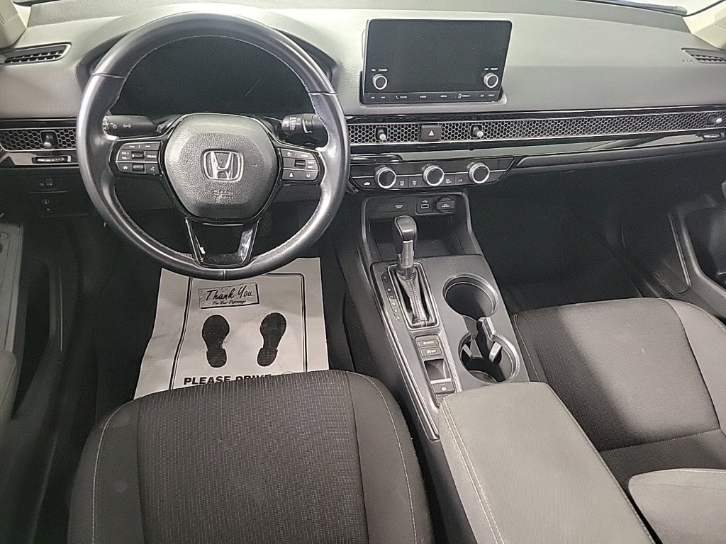 2022 Honda Civic EX photo 2
