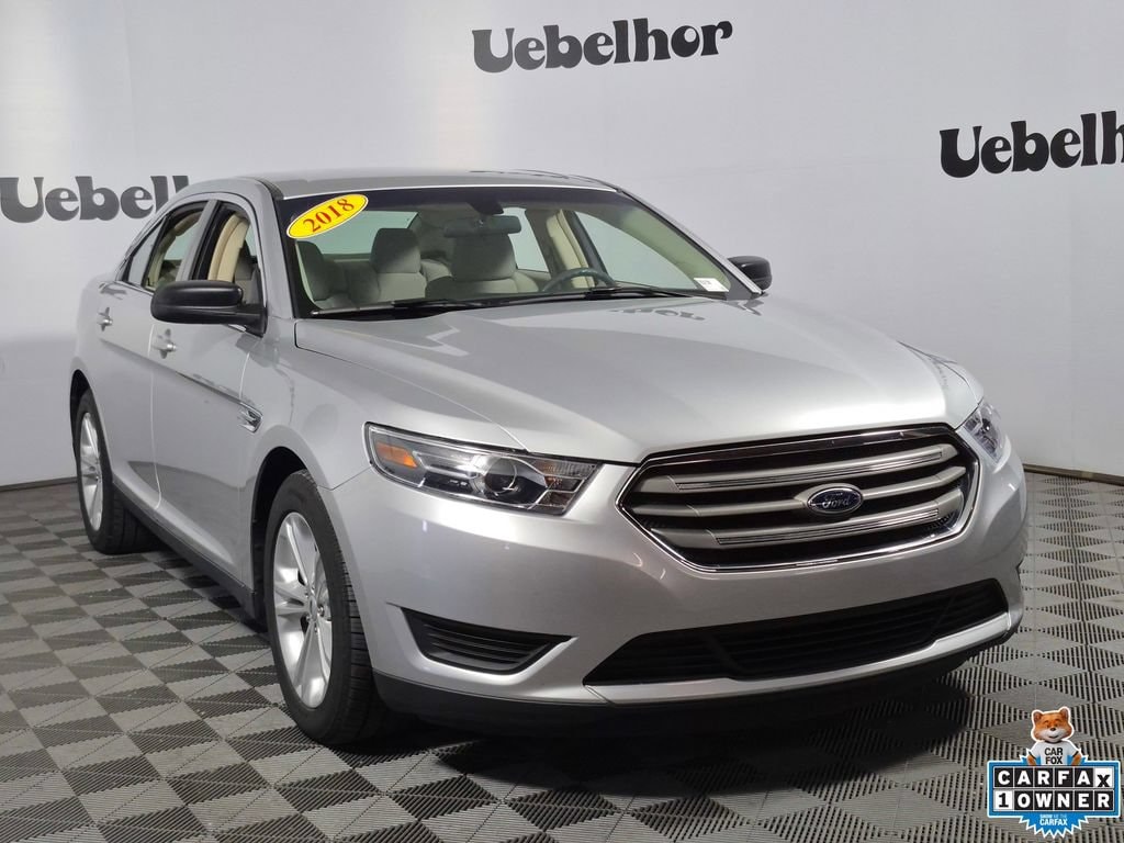 2018 Ford Taurus SE FWD's photo