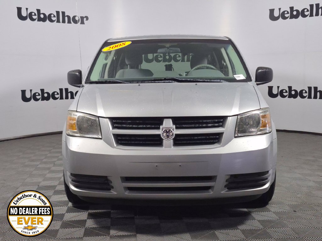Used 2008 Dodge Grand Caravan SE with VIN 1D8HN44H08B176799 for sale in Jasper, IN