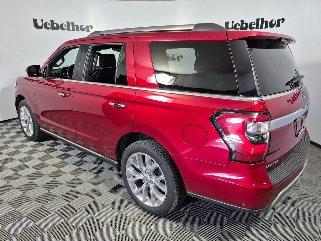 2019 Ford Expedition Limited photo 2