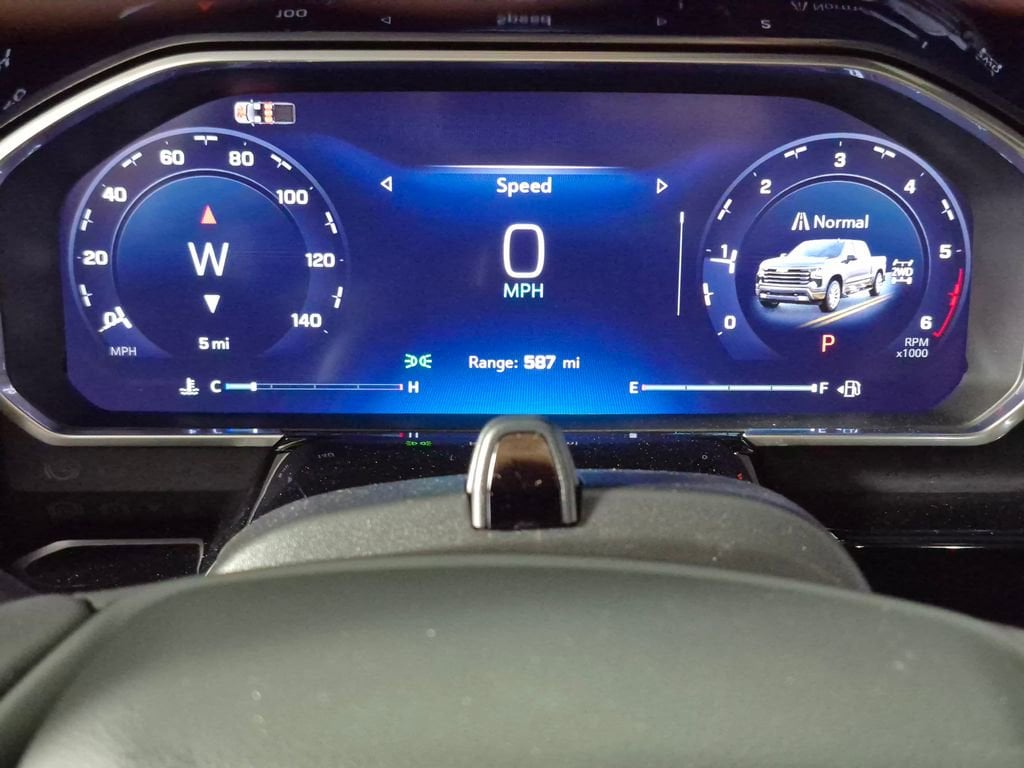 2026 Chevrolet Silverado 1500 High Country - Photo 14