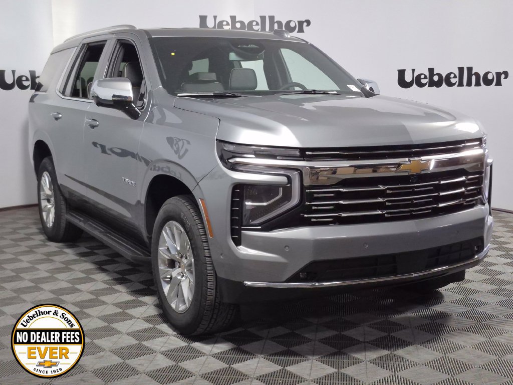 2027 Chevrolet Tahoe