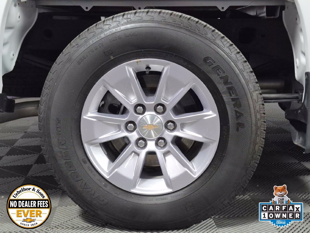 2025 Chevrolet Silverado 1500 Work Truck - Photo 22