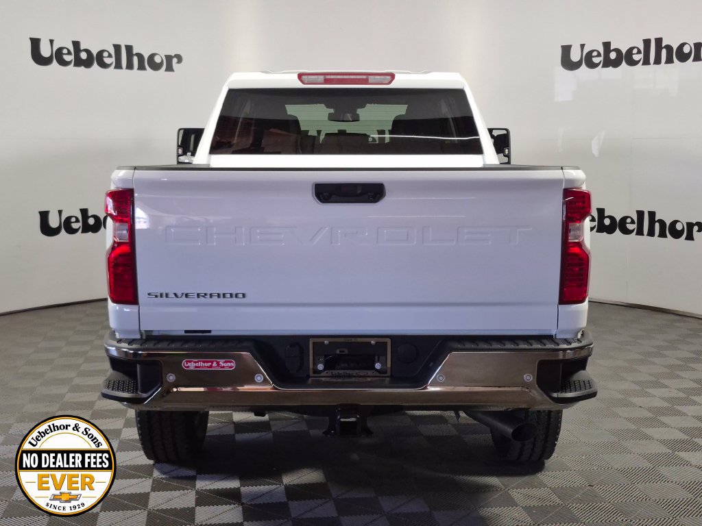 2026 Chevrolet Silverado 2500 HD Work Truck - Photo 6