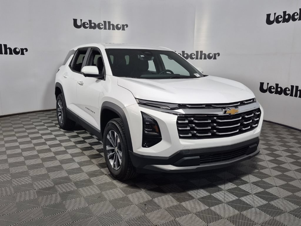 2027 Chevrolet Equinox SUV 