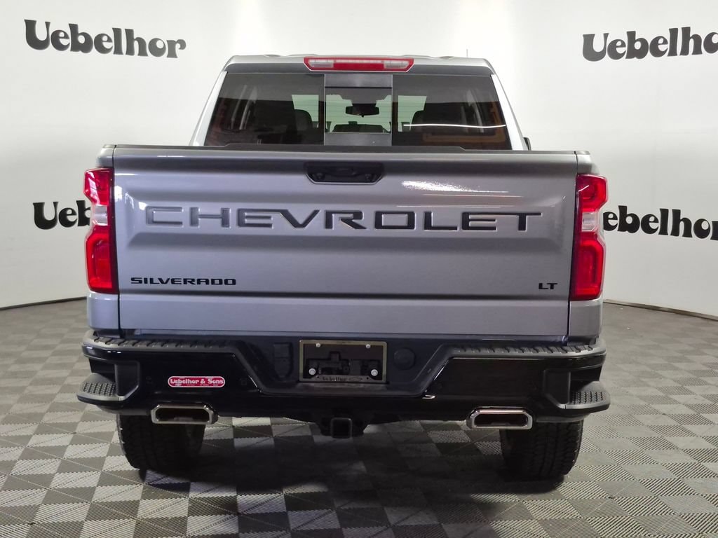 2026 Chevrolet Silverado 1500 LT Trail Boss - Photo 6