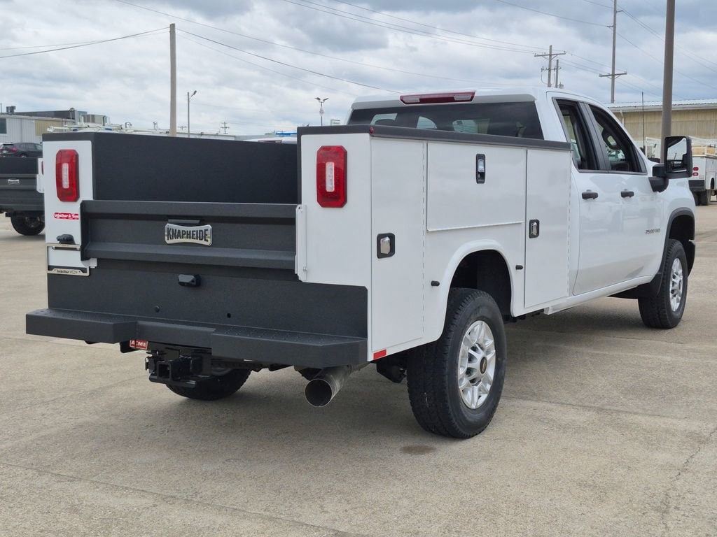 2026 Chevrolet Silverado 2500 HD Work Truck - Photo 7
